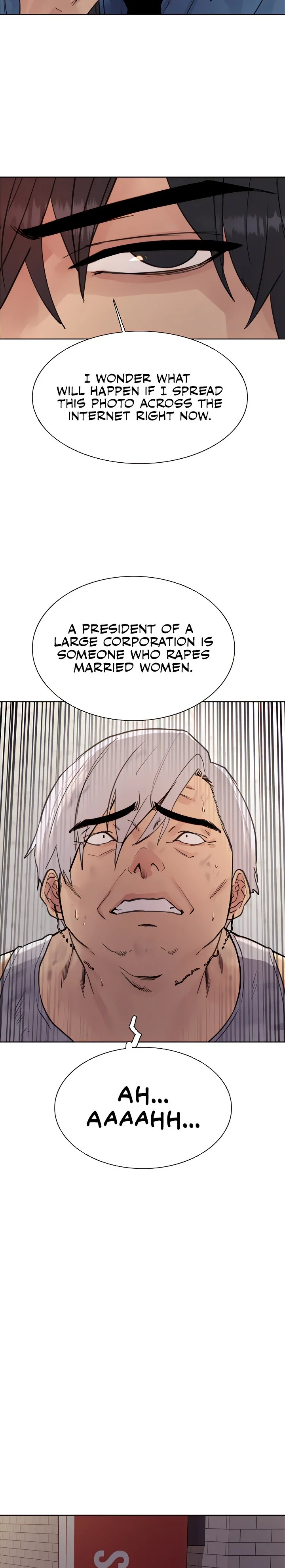 Sex Stopwatch Chapter 63 Page 23