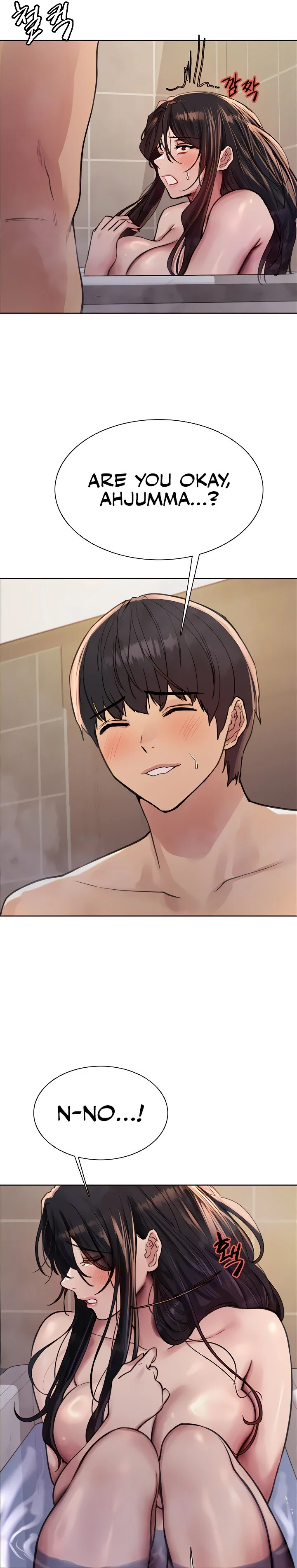Sex Stopwatch Chapter 63 Page 25