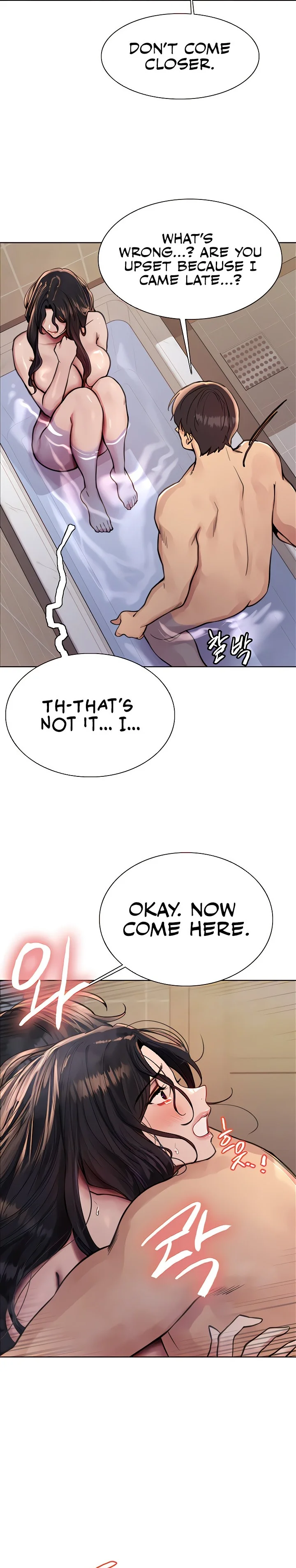 Sex Stopwatch Chapter 63 Page 26
