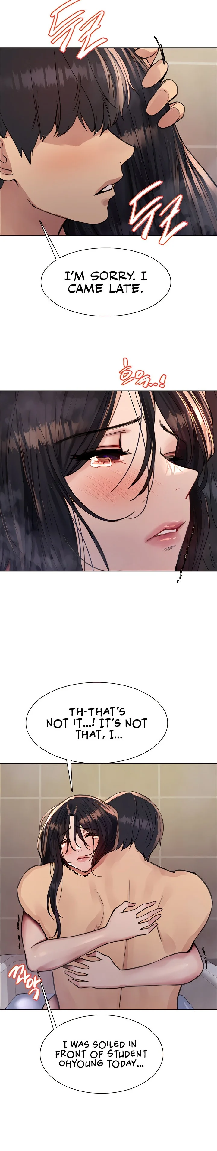 Sex Stopwatch Chapter 63 Page 27