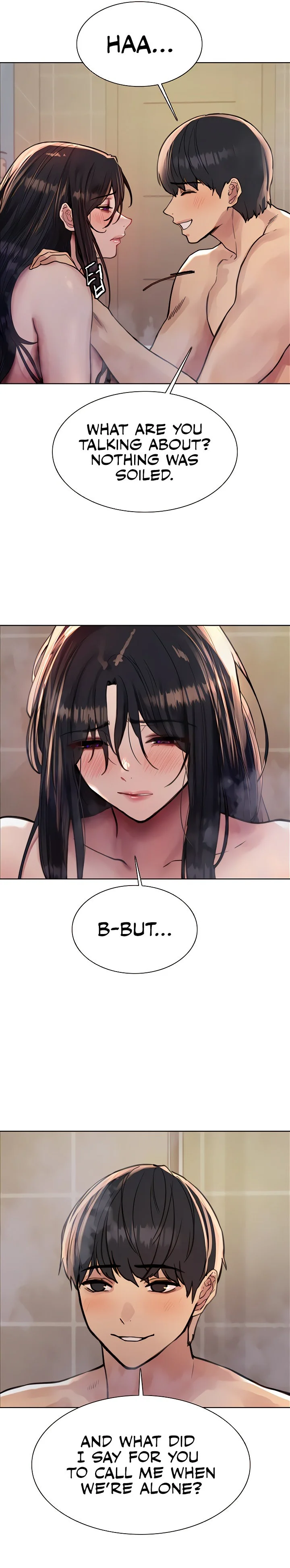 Sex Stopwatch Chapter 63 Page 28