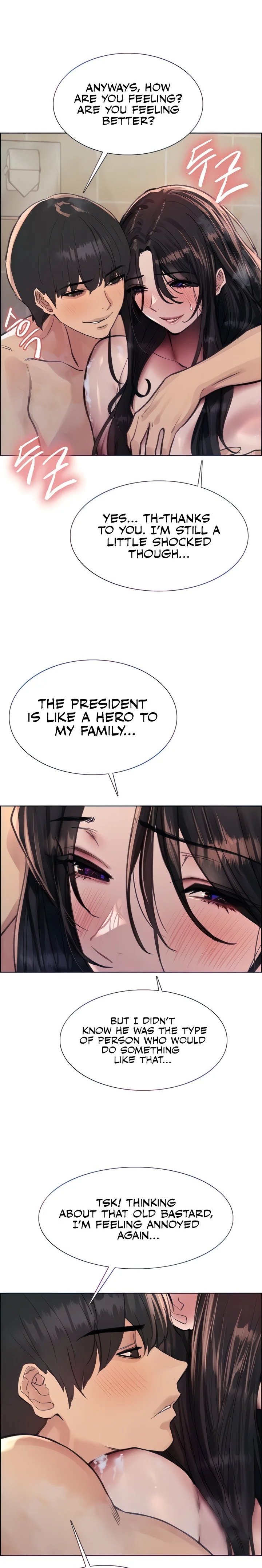 Sex Stopwatch Chapter 64 Page 5