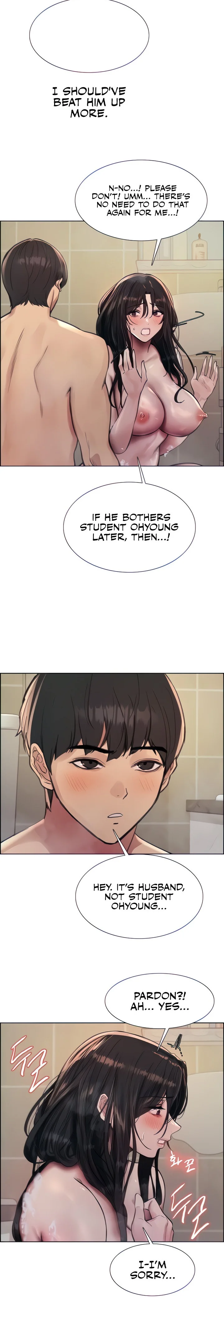 Sex Stopwatch Chapter 64 Page 6