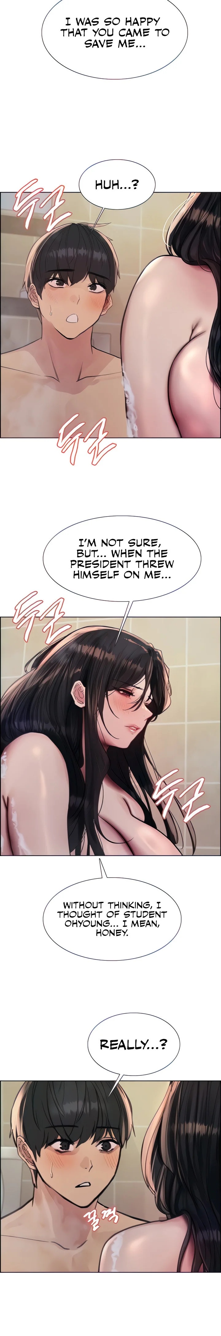 Sex Stopwatch Chapter 64 Page 8