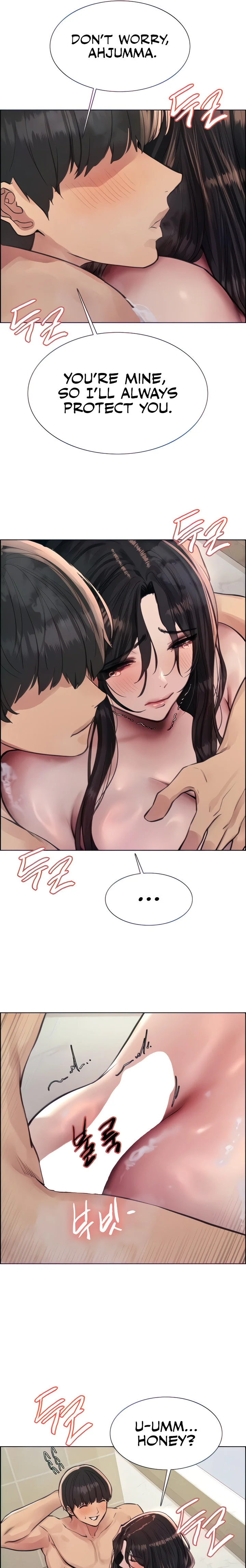 Sex Stopwatch Chapter 64 Page 10