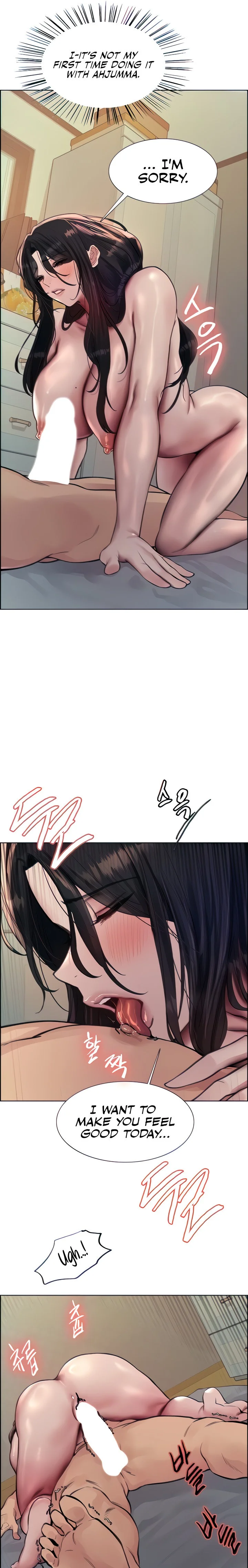 Sex Stopwatch Chapter 64 Page 13