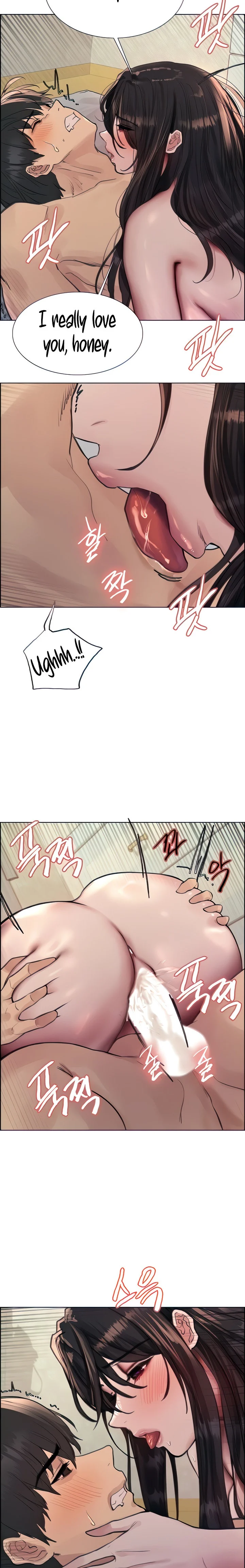 Sex Stopwatch Chapter 64 Page 20