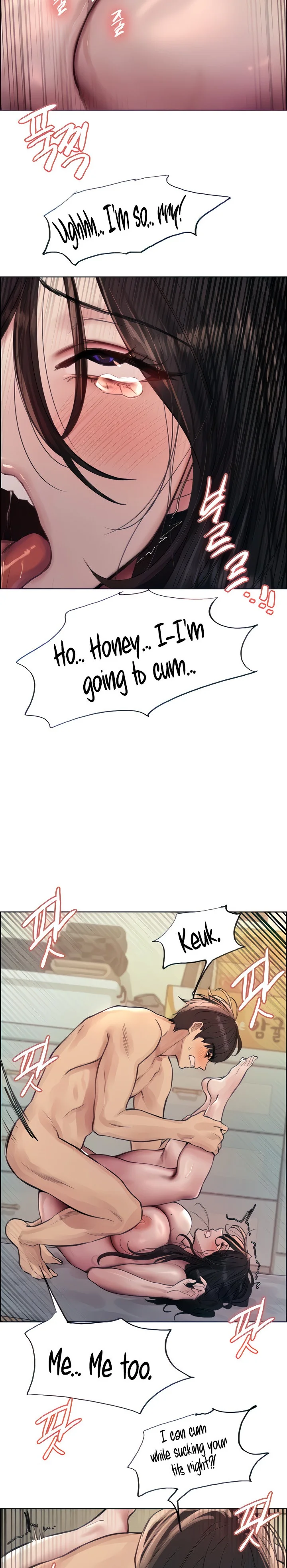 Sex Stopwatch Chapter 64 Page 23