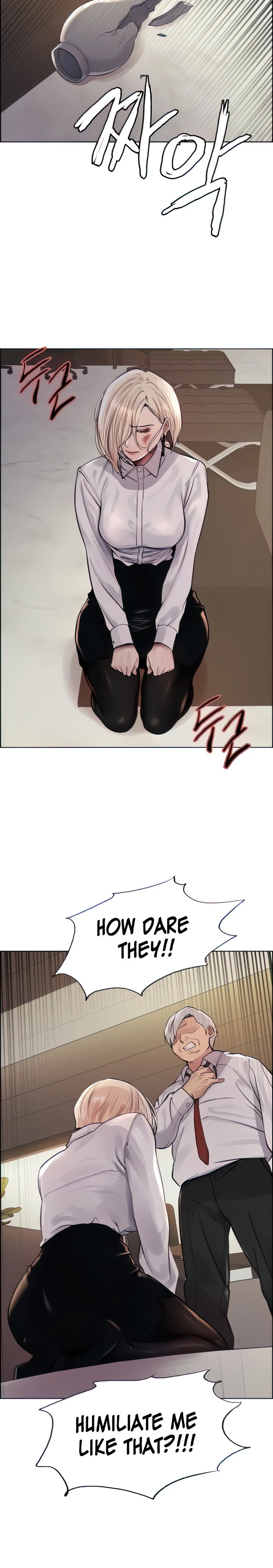 Sex Stopwatch Chapter 65 Page 6