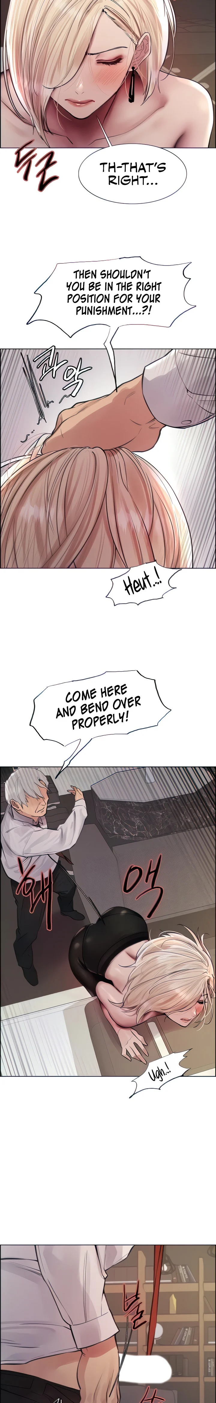 Sex Stopwatch Chapter 65 Page 11