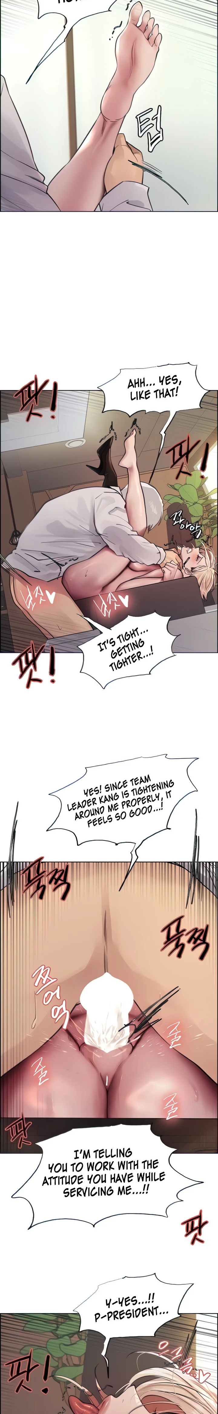 Sex Stopwatch Chapter 65 Page 20