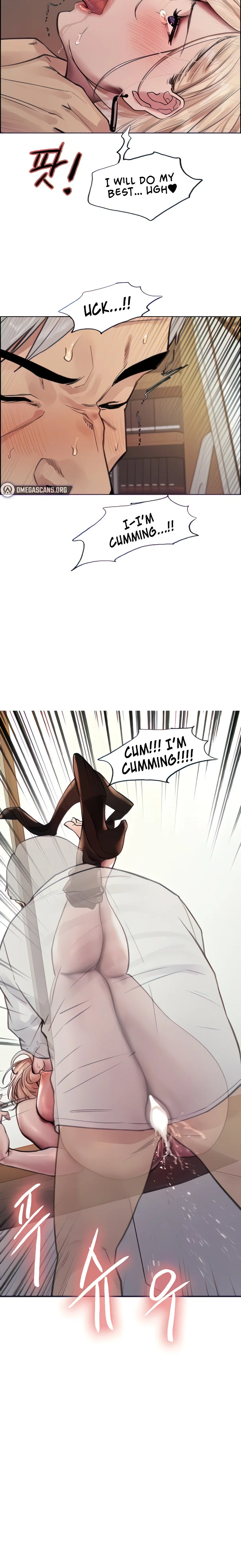 Sex Stopwatch Chapter 65 Page 21