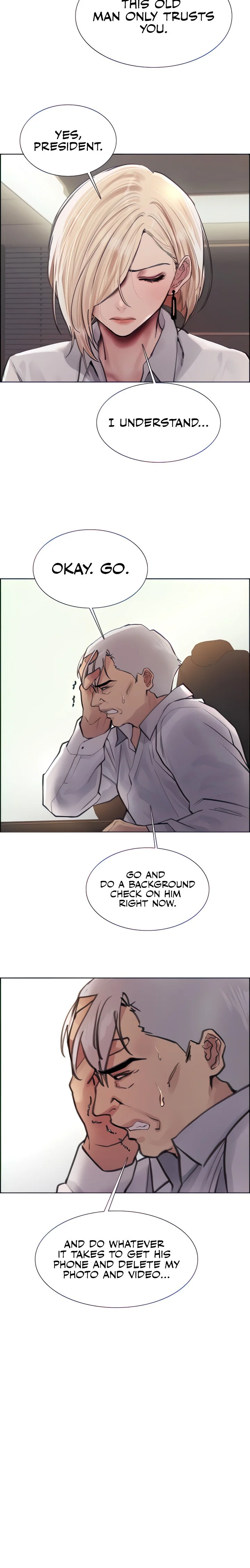 Sex Stopwatch Chapter 65 Page 23