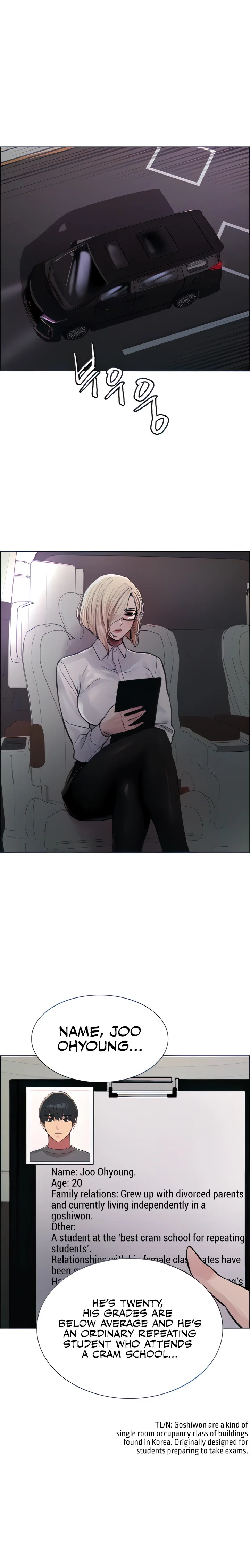 Sex Stopwatch Chapter 65 Page 24