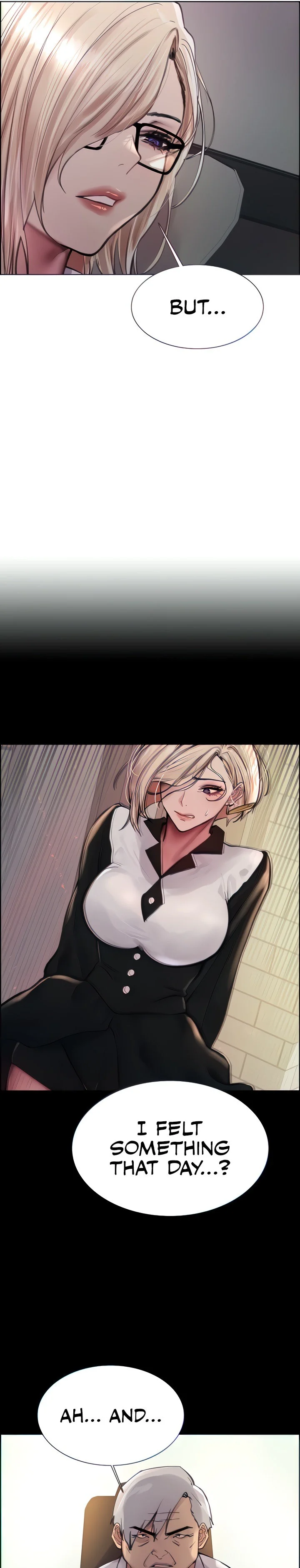 Sex Stopwatch Chapter 65 Page 25