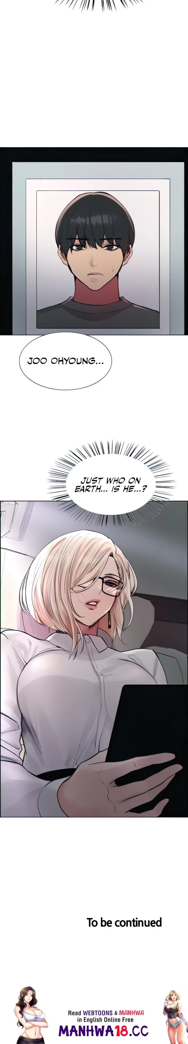 Sex Stopwatch Chapter 65 Page 27