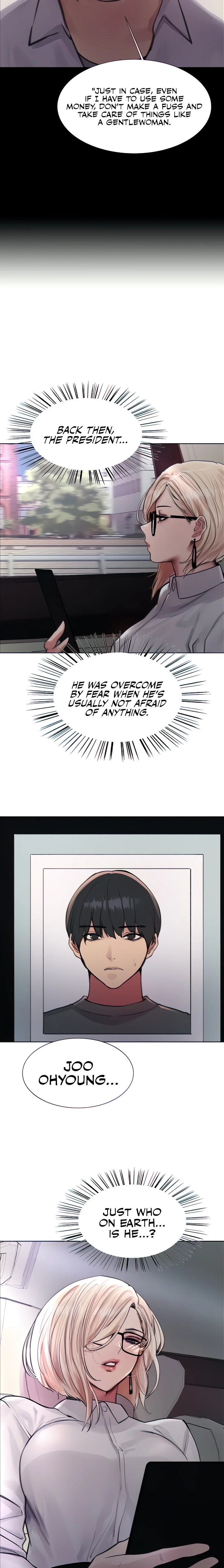 Sex Stopwatch Chapter 66 Page 2