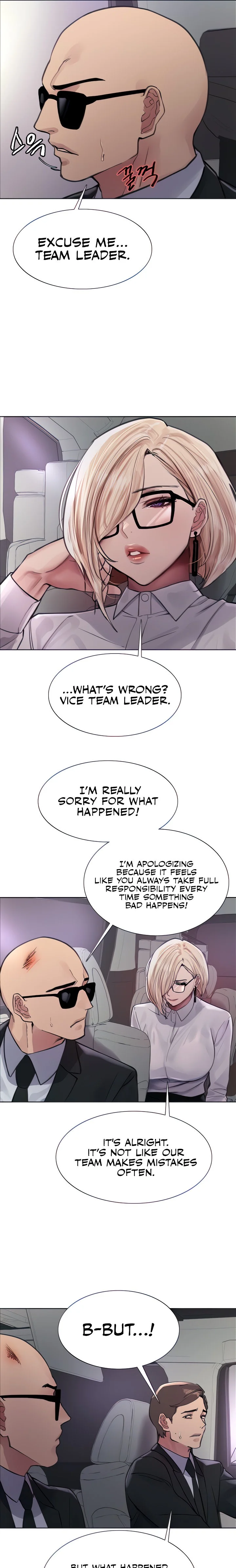 Sex Stopwatch Chapter 66 Page 4