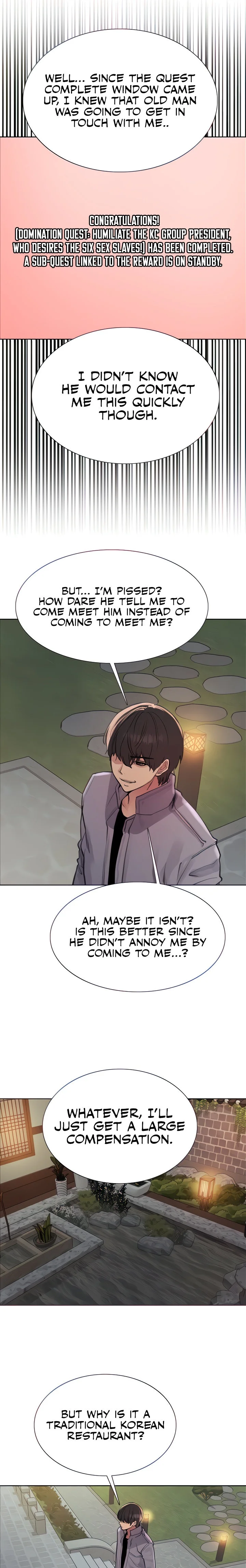 Sex Stopwatch Chapter 66 Page 7