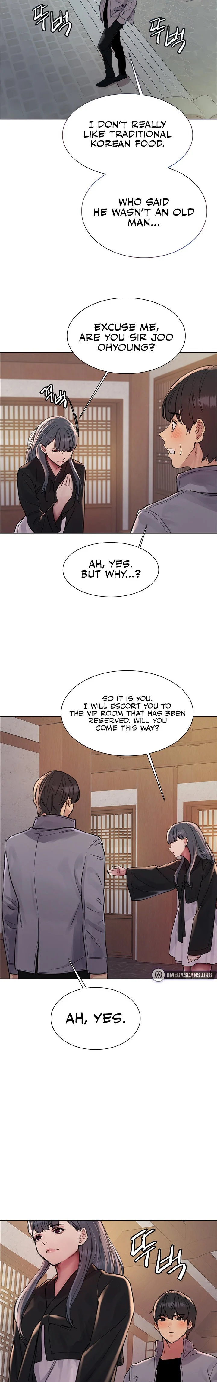 Sex Stopwatch Chapter 66 Page 8
