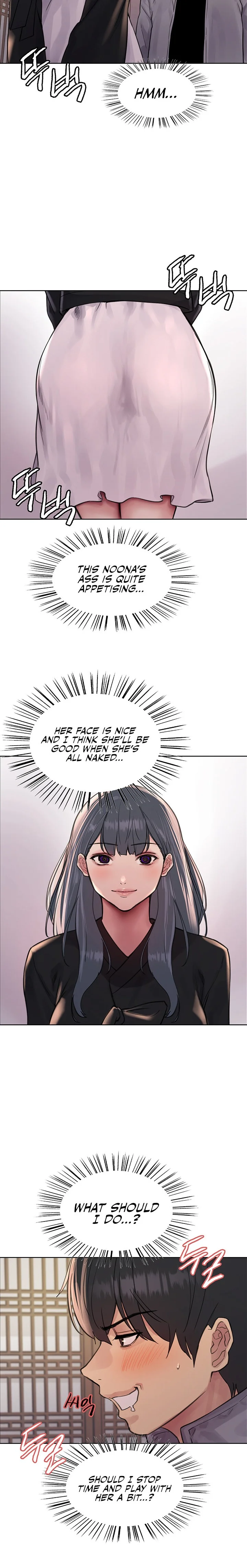 Sex Stopwatch Chapter 66 Page 9
