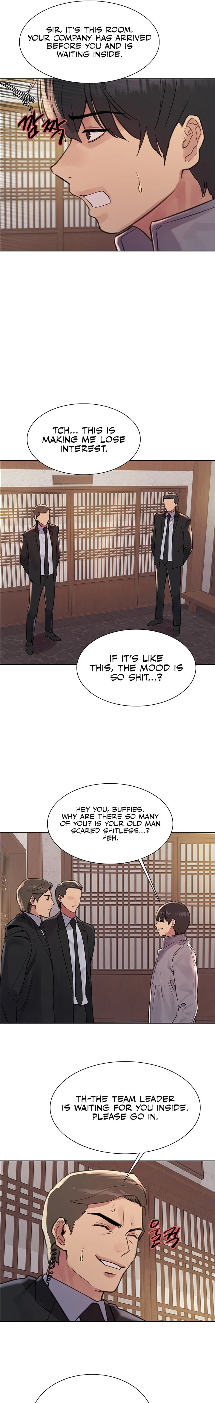 Sex Stopwatch Chapter 66 Page 10