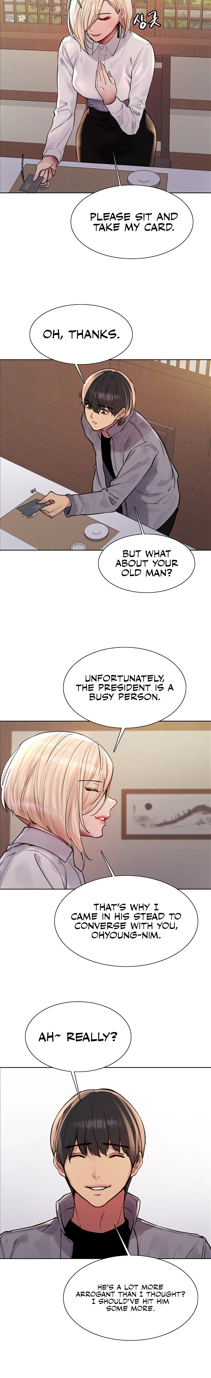 Sex Stopwatch Chapter 66 Page 12