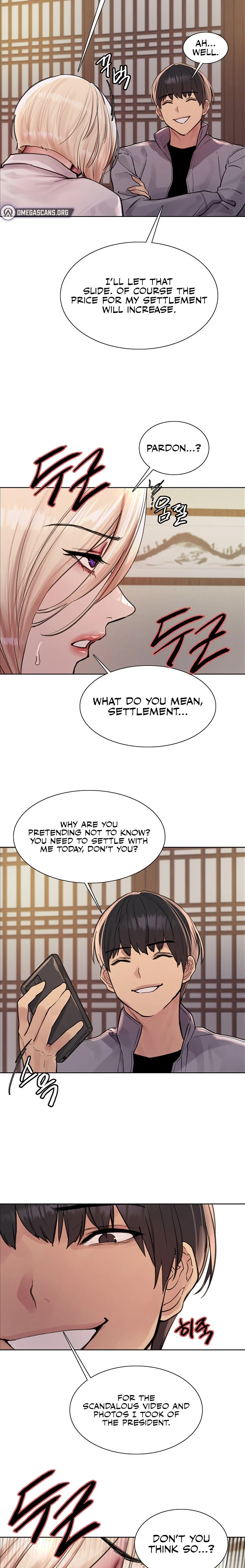 Sex Stopwatch Chapter 66 Page 14