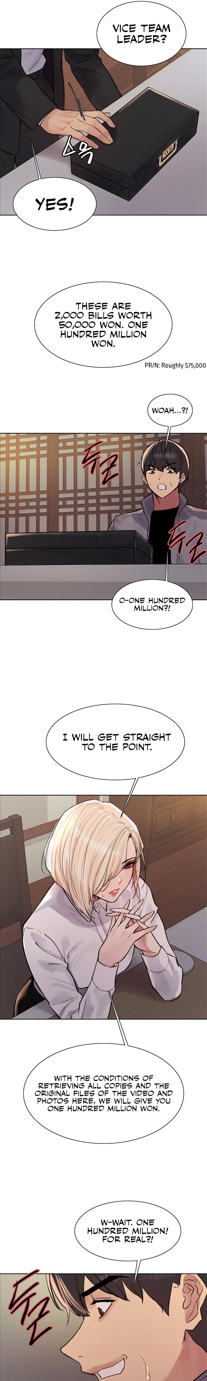 Sex Stopwatch Chapter 66 Page 16