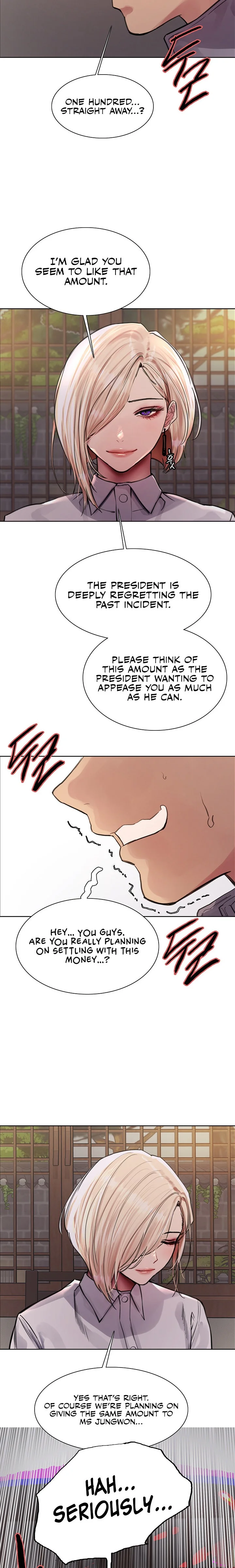 Sex Stopwatch Chapter 66 Page 17
