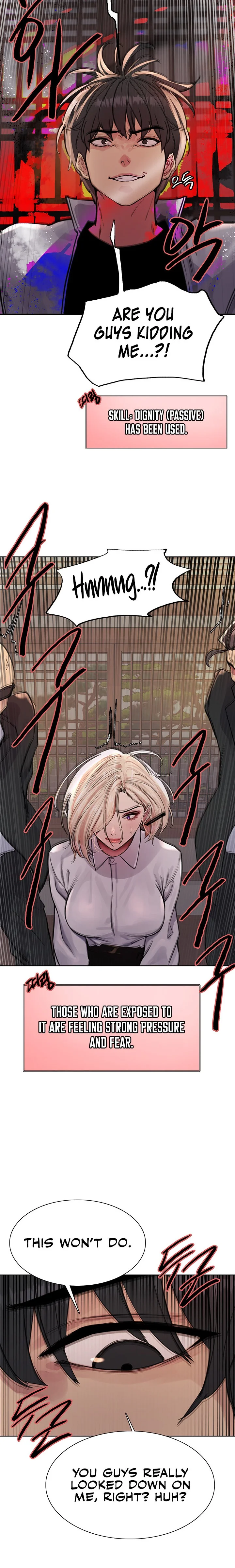 Sex Stopwatch Chapter 66 Page 18