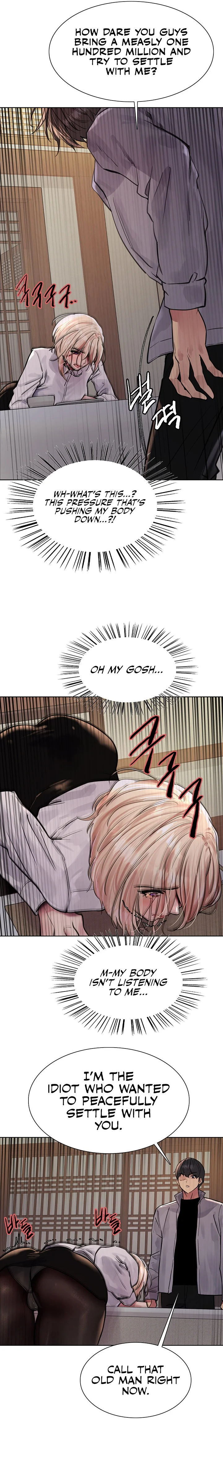 Sex Stopwatch Chapter 66 Page 19