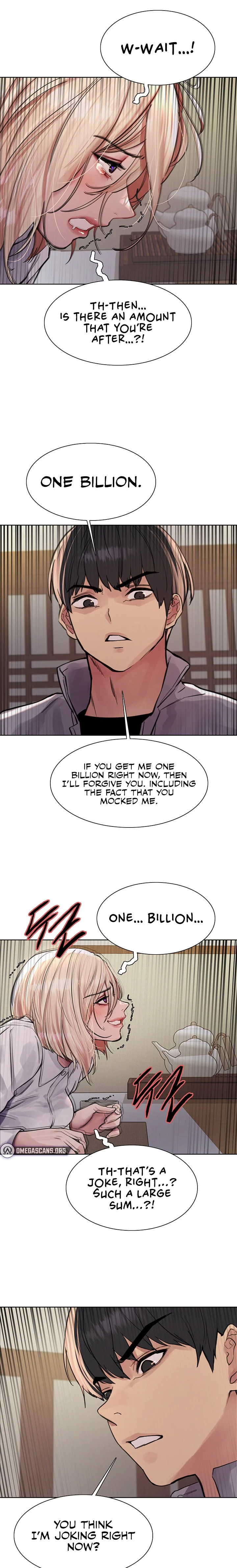 Sex Stopwatch Chapter 66 Page 20