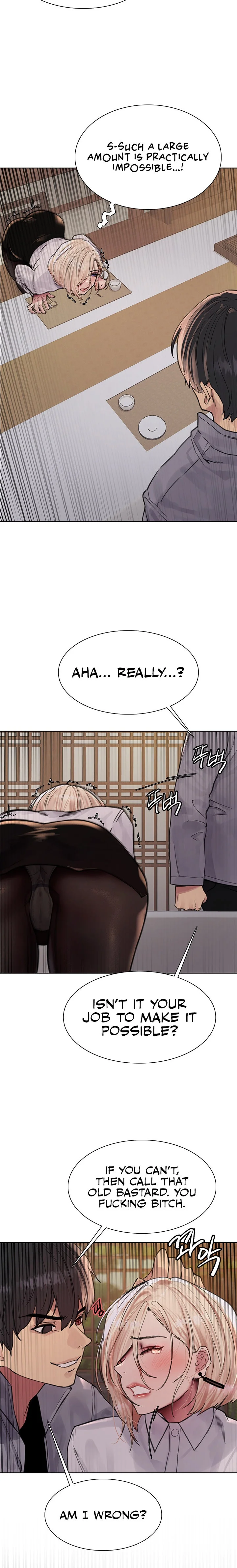 Sex Stopwatch Chapter 66 Page 21