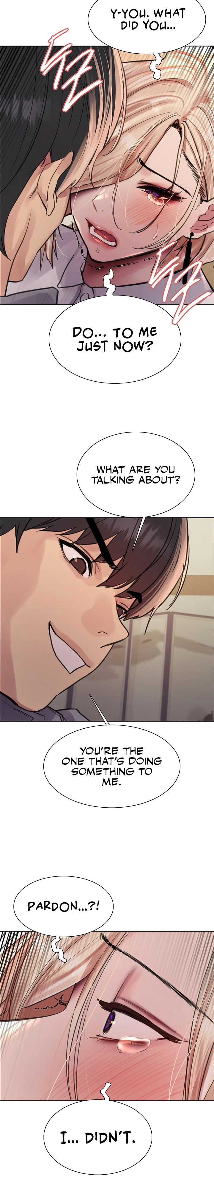 Sex Stopwatch Chapter 66 Page 24