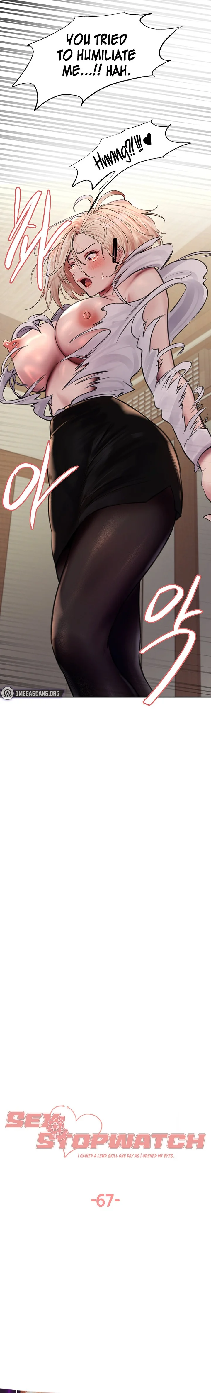 Sex Stopwatch Chapter 67 Page 3