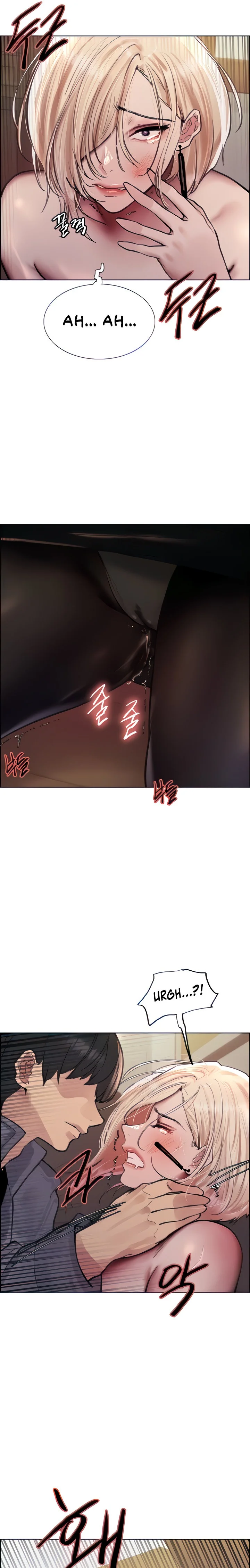 Sex Stopwatch Chapter 67 Page 7