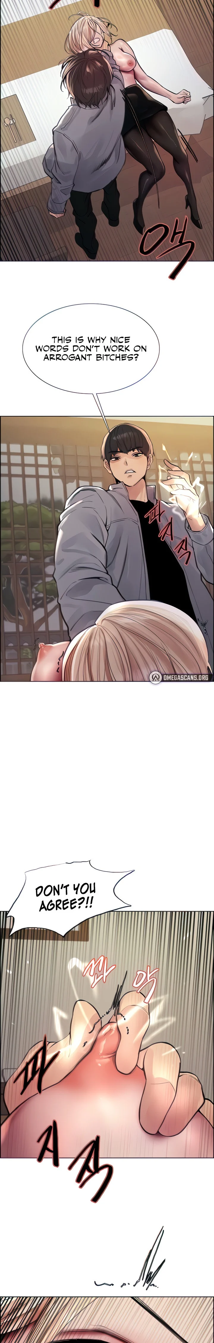 Sex Stopwatch Chapter 67 Page 8