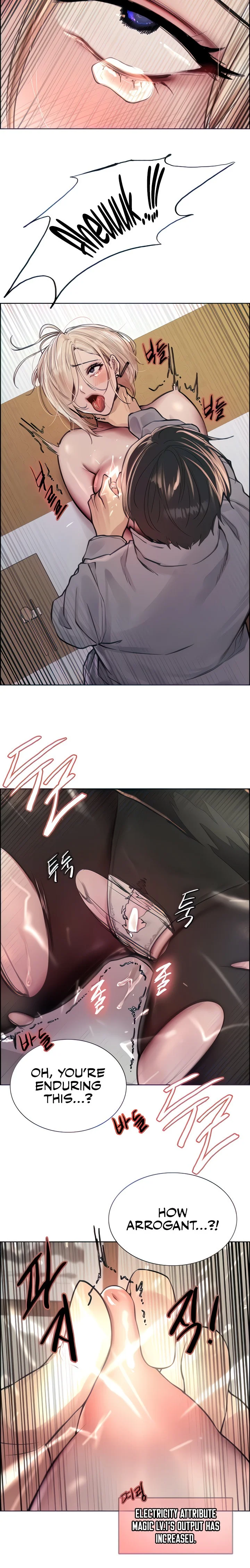 Sex Stopwatch Chapter 67 Page 9