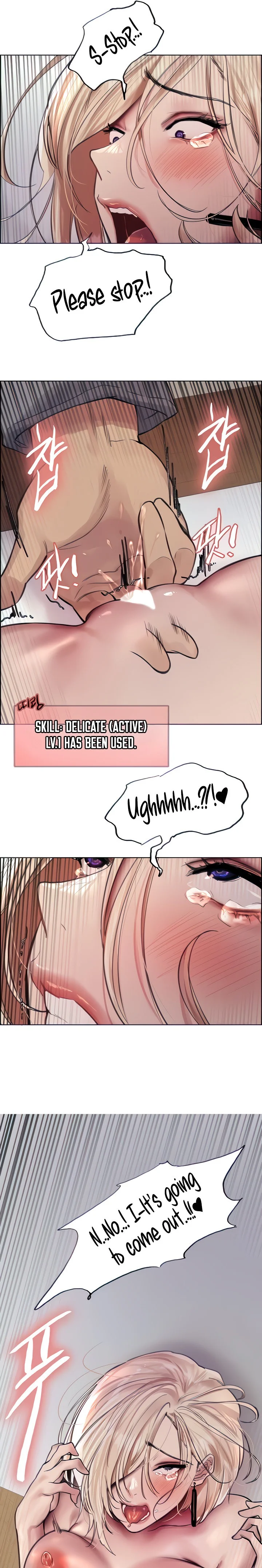 Sex Stopwatch Chapter 67 Page 16