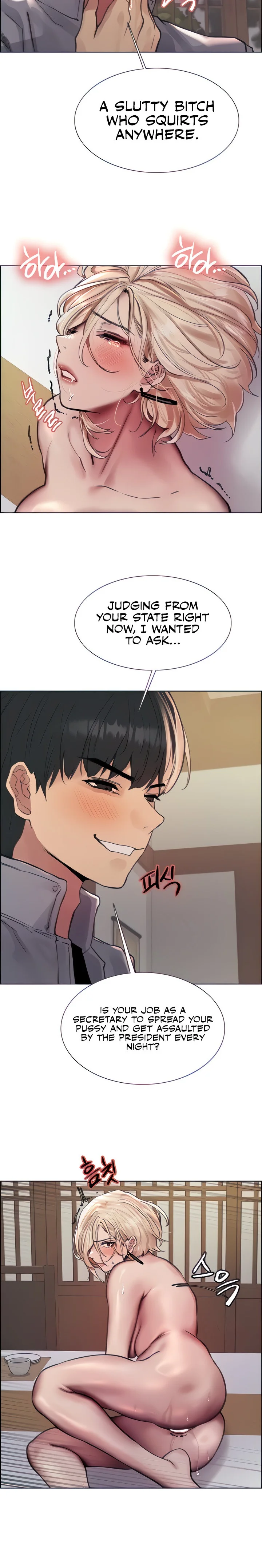 Sex Stopwatch Chapter 67 Page 18