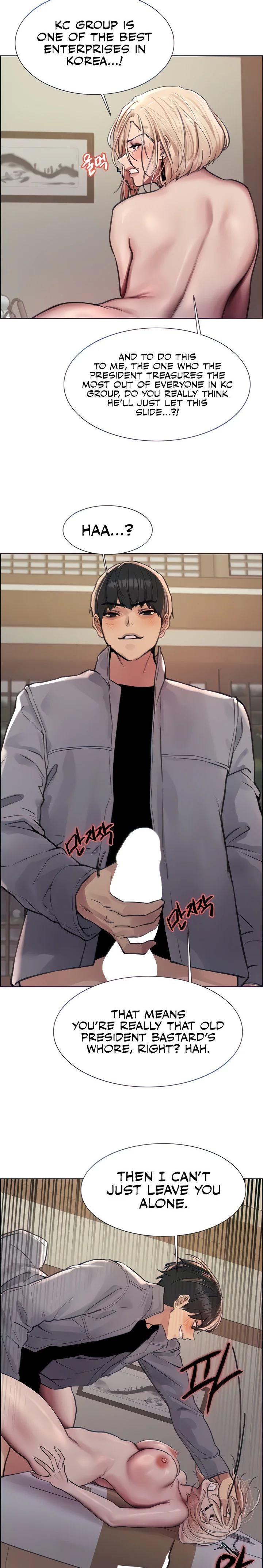 Sex Stopwatch Chapter 67 Page 20
