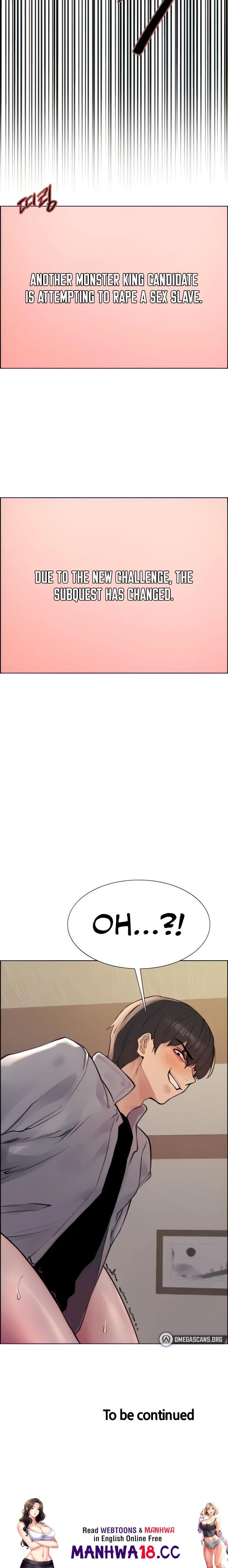 Sex Stopwatch Chapter 67 Page 23