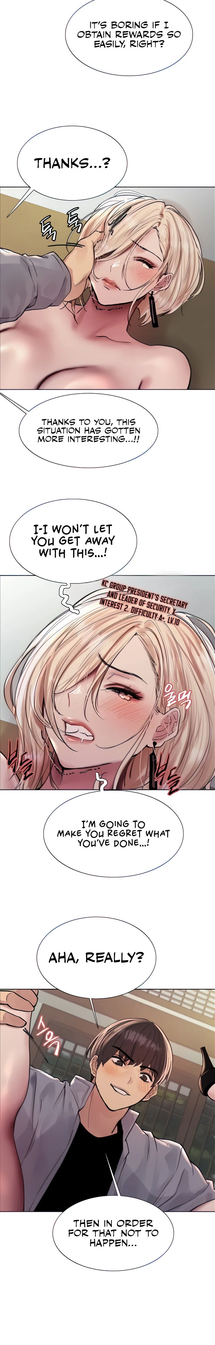 Sex Stopwatch Chapter 68 Page 6