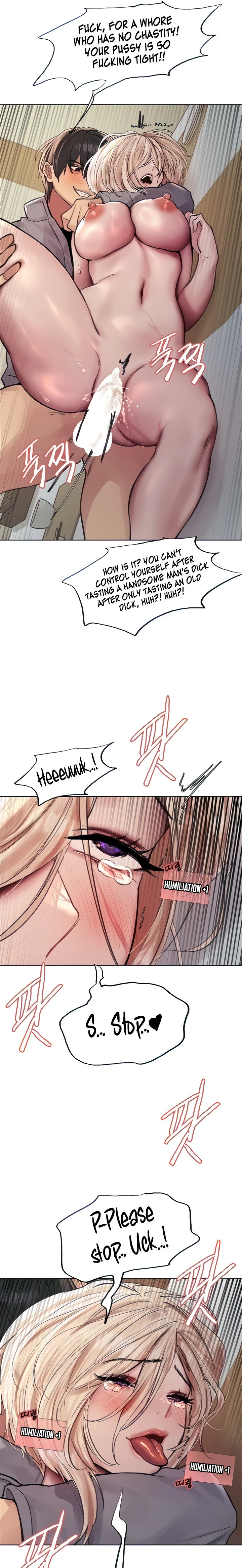 Sex Stopwatch Chapter 68 Page 10
