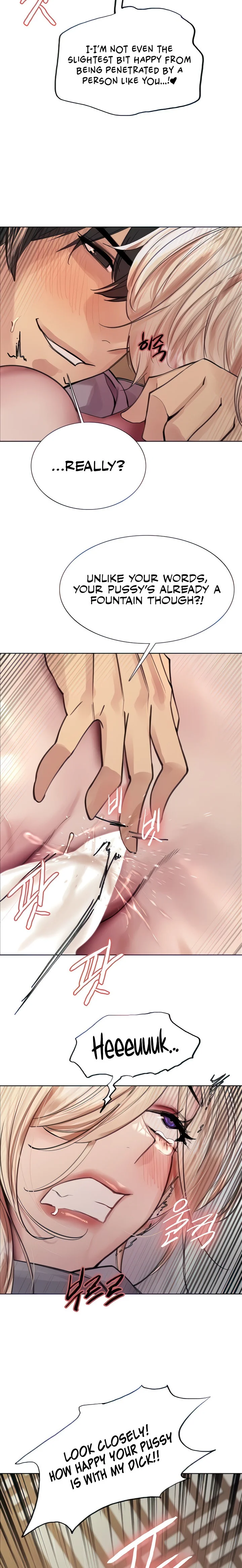 Sex Stopwatch Chapter 68 Page 11