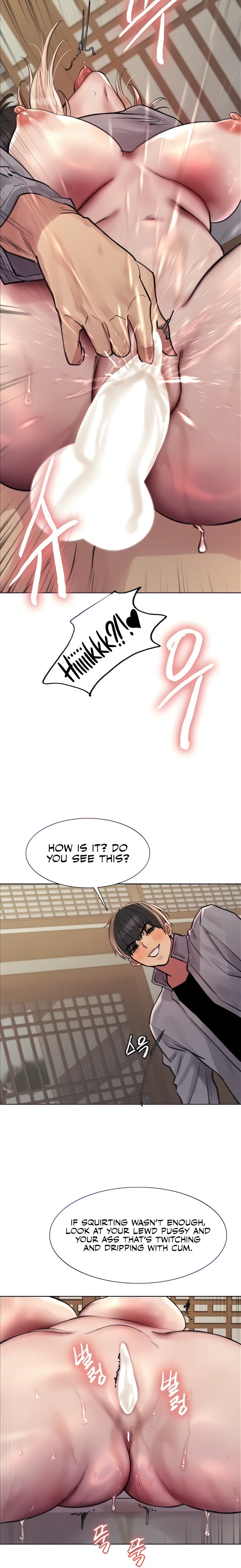 Sex Stopwatch Chapter 68 Page 12