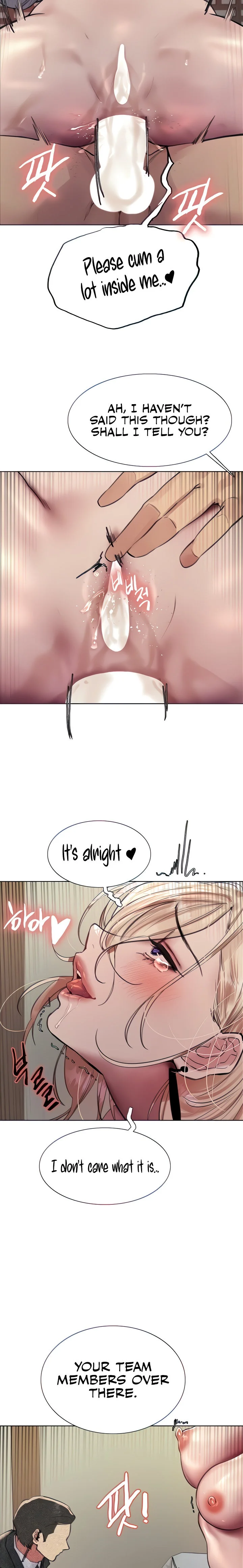 Sex Stopwatch Chapter 68 Page 23
