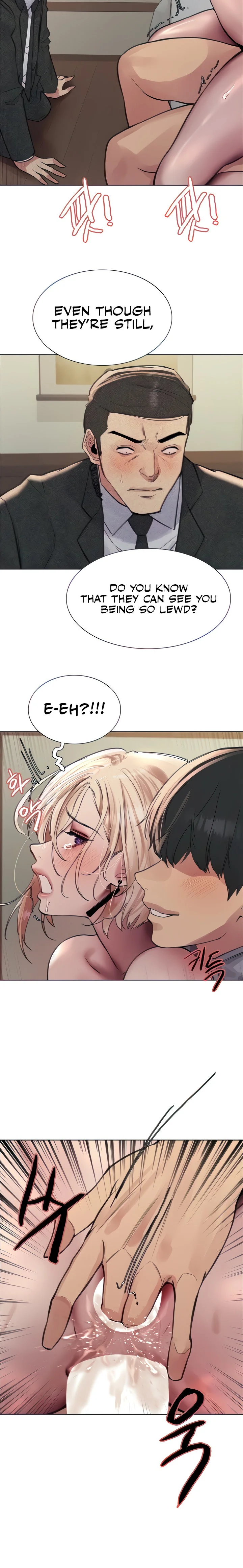Sex Stopwatch Chapter 68 Page 24