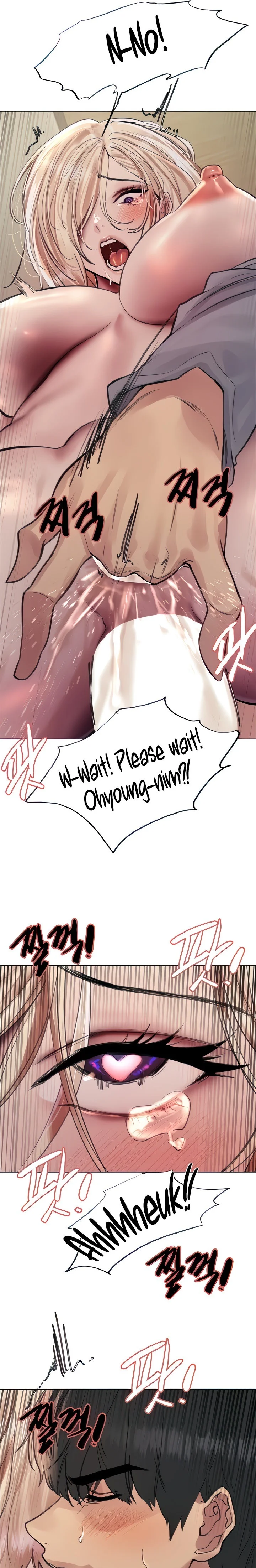 Sex Stopwatch Chapter 68 Page 25